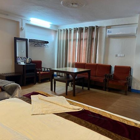 Hotel Silver Jubilee 加德满都 外观 照片