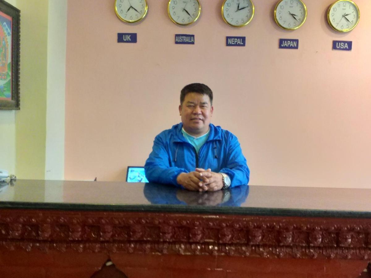 Hotel Silver Jubilee 加德满都 外观 照片