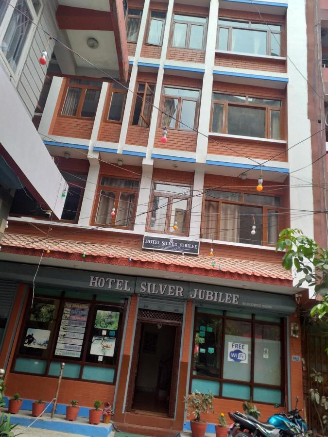 Hotel Silver Jubilee 加德满都 外观 照片