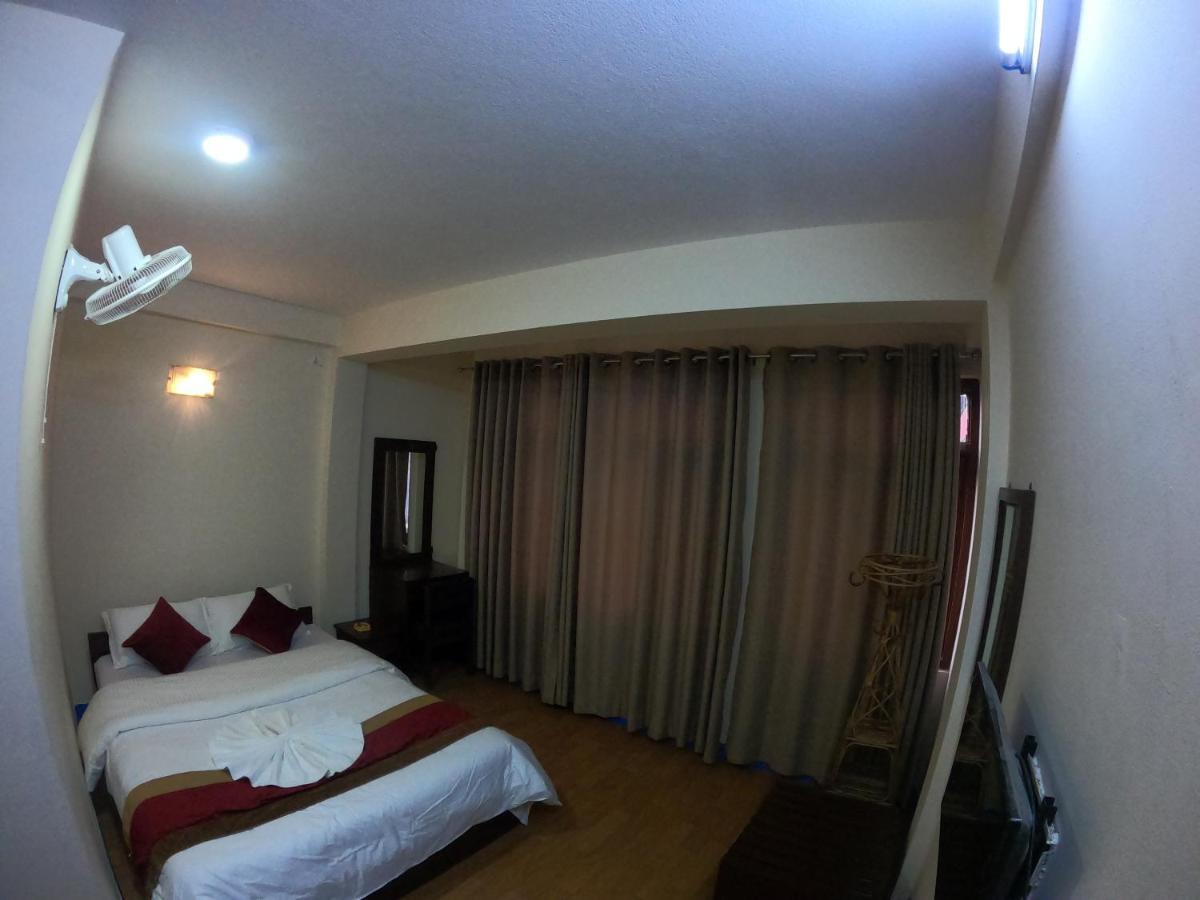 Hotel Silver Jubilee 加德满都 外观 照片
